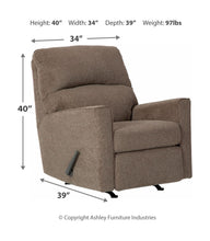 Dalhart Recliner