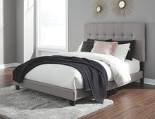 Adelloni Upholstered Bed