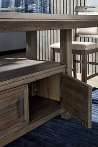 Johurst Dining Room Set