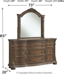 Charmond Dresser