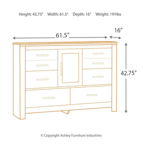 Blaneville Bedroom Set