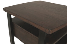 Vailbry End Table
