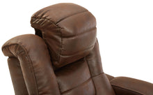 Owner's Box Power Recliner