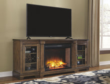 Flynnter 75" TV Stand