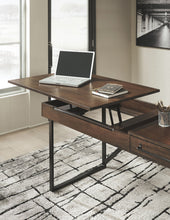 Starmore 2-Piece Home Office Lift Top Desk