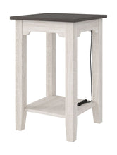 Dorrinson Chairside End Table