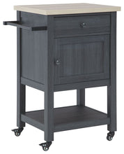 Boderidge Bar Cart