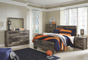 Derekson Bedroom Set