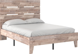 Neilsville Panel Platform Bed