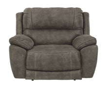 Cranedall Oversized Power Recliner