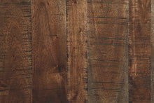Hirvanton End Table