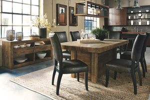 Sommerford Dining Table