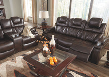 Warnerton Power Reclining Sofa