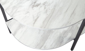 Donnesta Chairside End Table