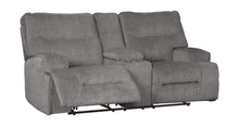 Coombs Reclining Loveseat with Console