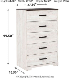 Shawburn Chest of Drawers
