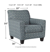 Brinsmade Accent Chair