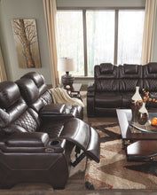 Warnerton Power Reclining Sofa