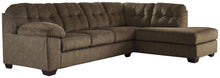 Accrington Sectional with Chaise