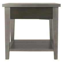 Branbury End Table
