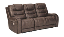 Yacolt Power Reclining Sofa