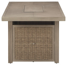 Beachcroft Fire Pit Table