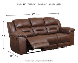 Stoneland Reclining Sofa