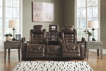 Game Zone Power Reclining Sofa