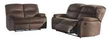 Bolzano Reclining Loveseat