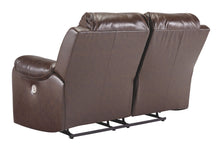 Rackingburg Power Reclining Loveseat