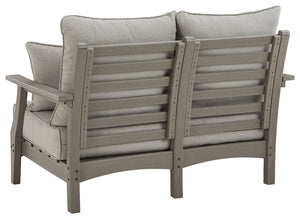 Visola Outdoor Loveseat with Cushion