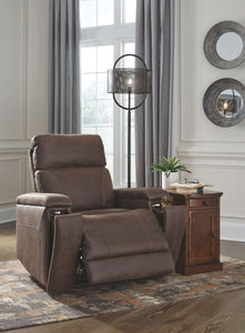 Rowlett Power Recliner