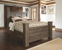 Juararo Bedroom Set