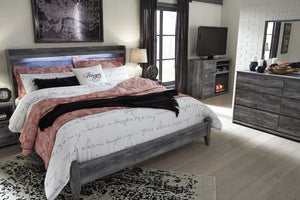 Baystorm Bedroom Set