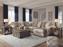 Ingleside Sectional with Chaise