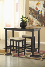 Kimonte Counter Height Dining Room Table