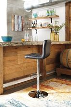 Bellatier Adjustable Height Bar Stool