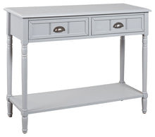 Goverton Sofa/Console Table