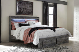 Baystorm Bedroom Set