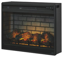 Entertainment Accessories Electric Infrared Fireplace Insert