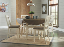 Bolanburg Counter Height Dining Drop Leaf Table