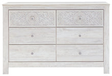 Paxberry Dresser