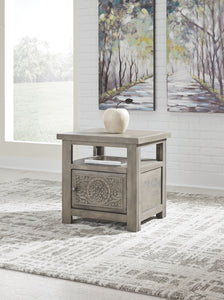 Marcilyn End Table