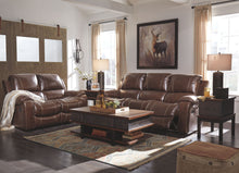Rackingburg Reclining Loveseat
