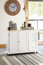 Withurst Kitchen Cart