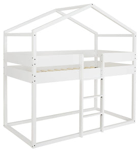 Flannibrook House Loft Bed