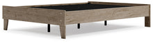 Oliah Platform Bed