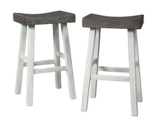 Glosco Pub Height Bar Stool