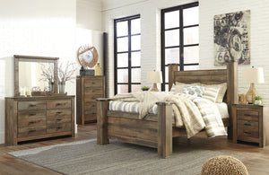 Trinell Bedroom Set