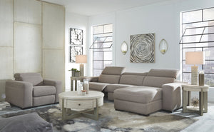 Mabton Power Reclining Sectional